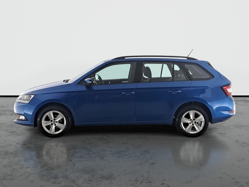 Škoda Fabia, 2020