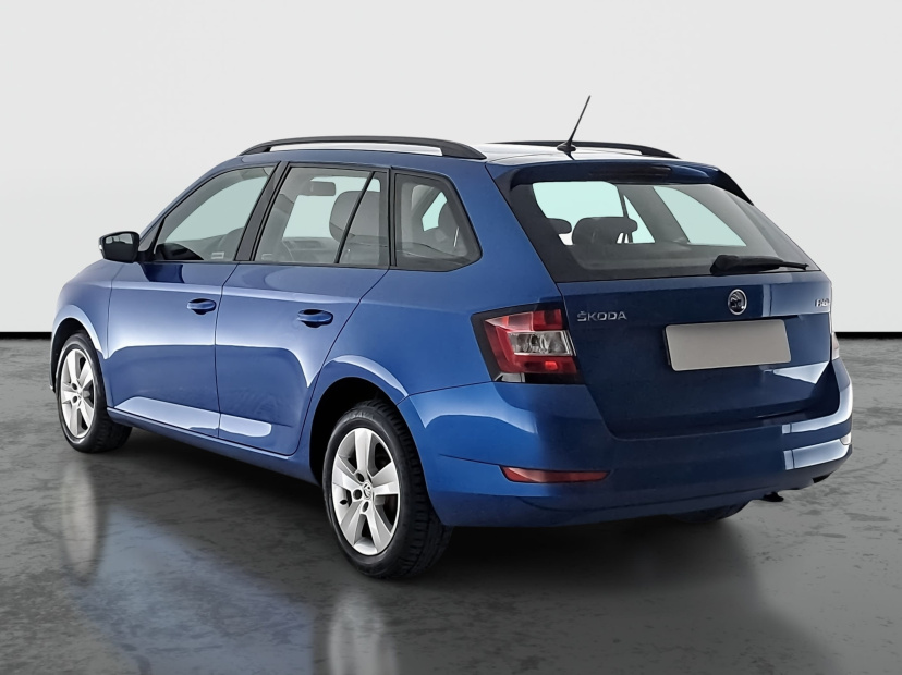 Škoda Fabia, 2020