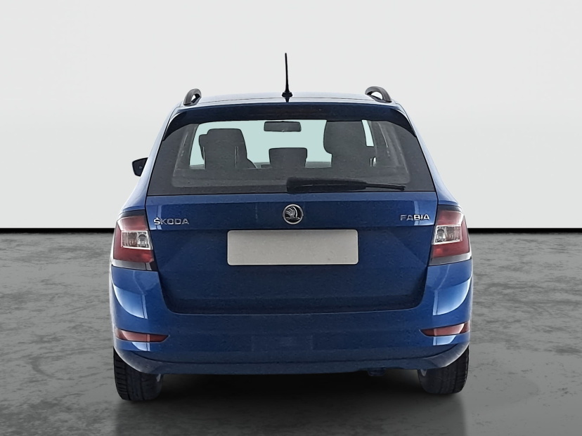 Škoda Fabia, 2020