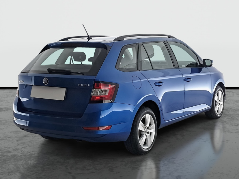 Škoda Fabia, 2020