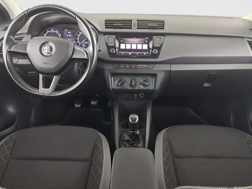 Škoda Fabia, 2020
