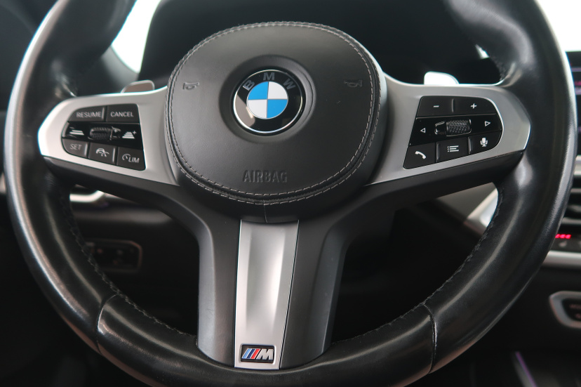 BMW X5, 2022