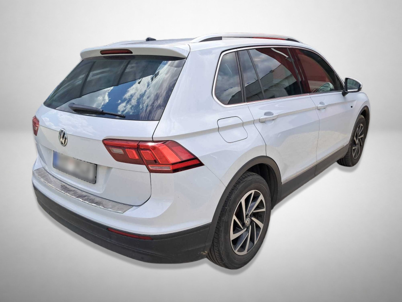 Volkswagen Tiguan, 2018