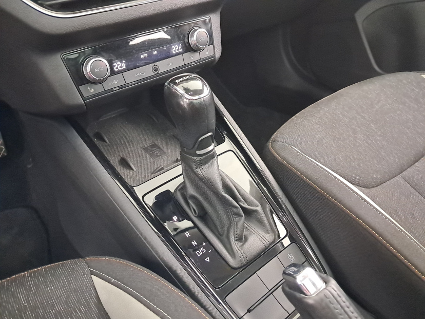Škoda Scala, 2020