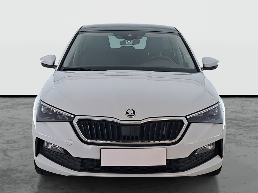Škoda Scala, 2020