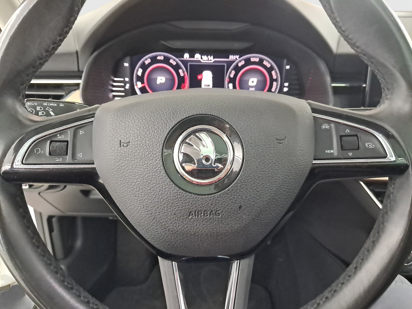 Škoda Scala, 2020