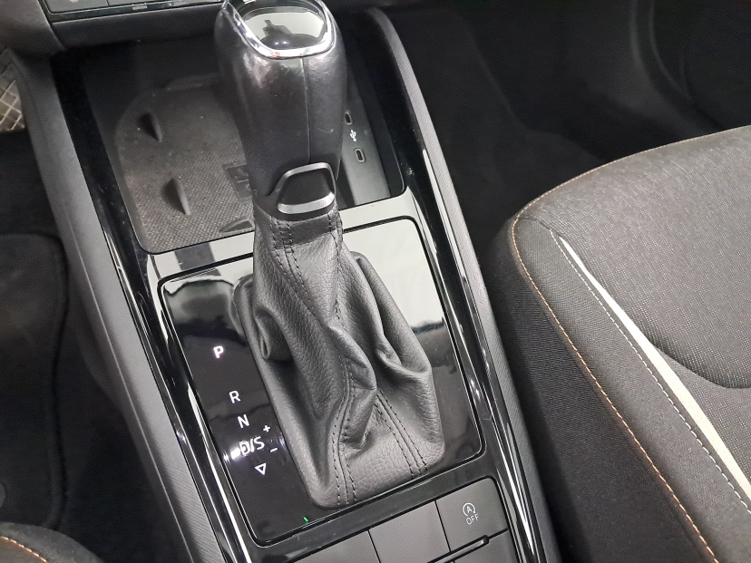 Škoda Scala, 2020