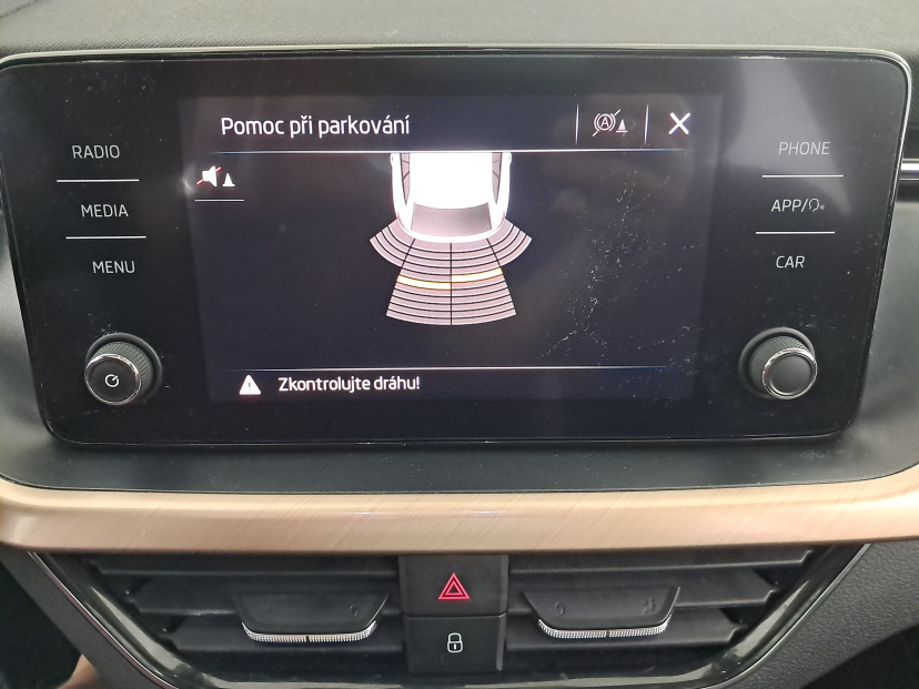 Škoda Scala, 2020