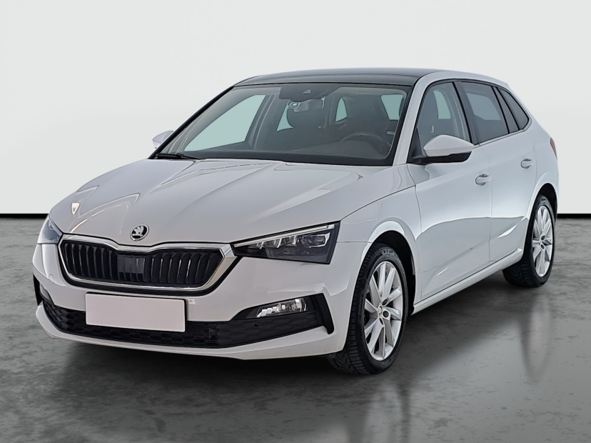 Škoda Scala, 2020