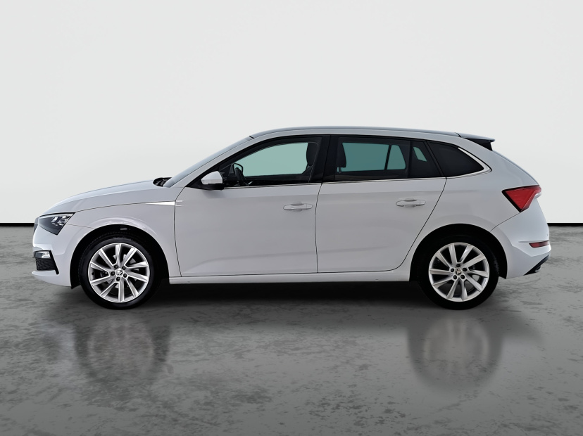 Škoda Scala, 2020