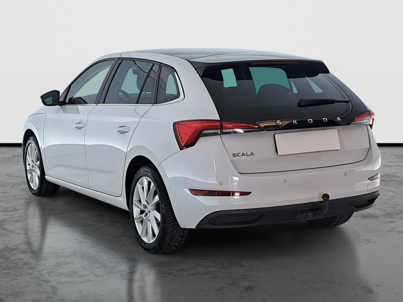 Škoda Scala, 2020