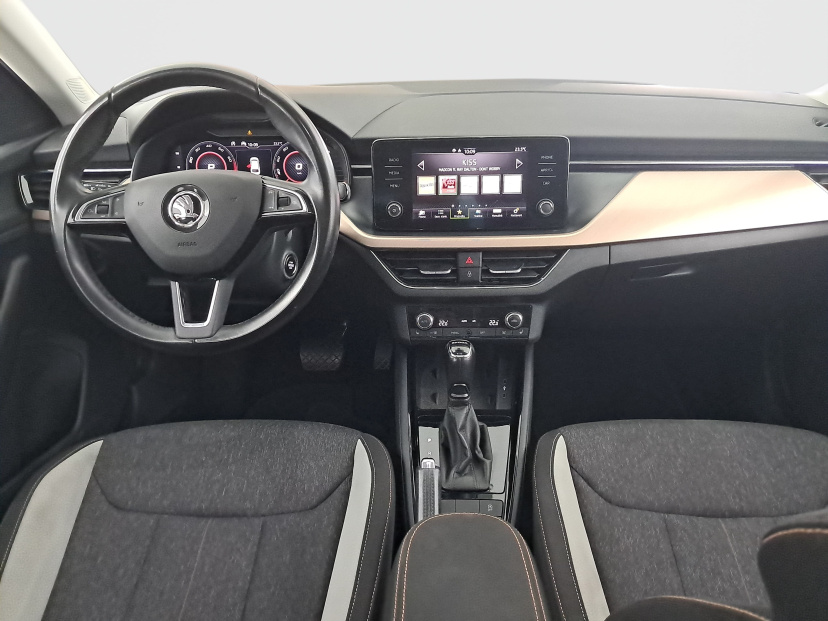 Škoda Scala, 2020