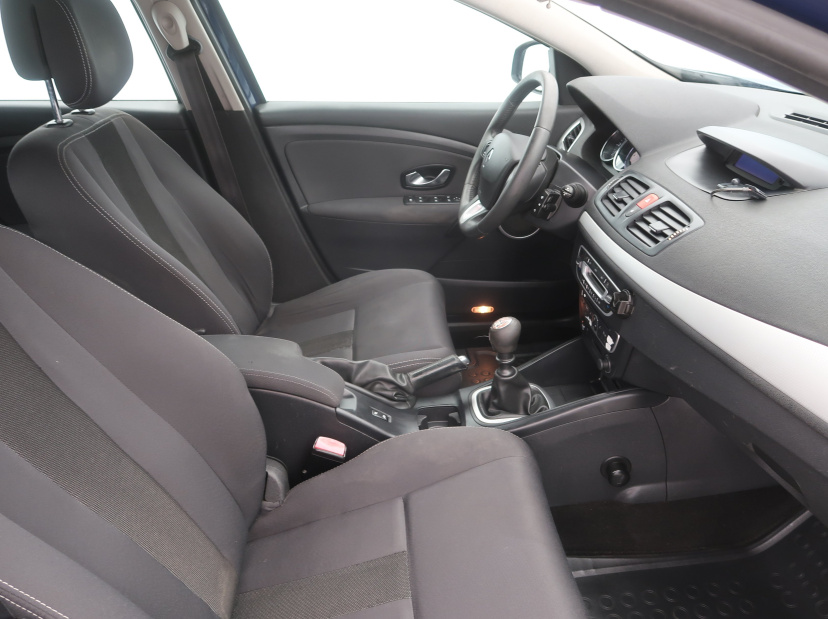 Renault Megane, 2011
