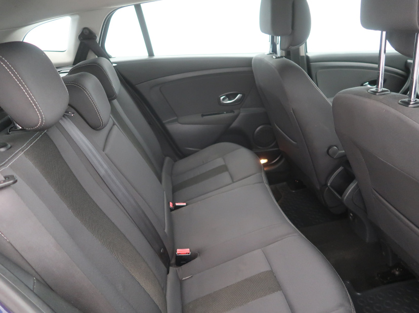 Renault Megane, 2011