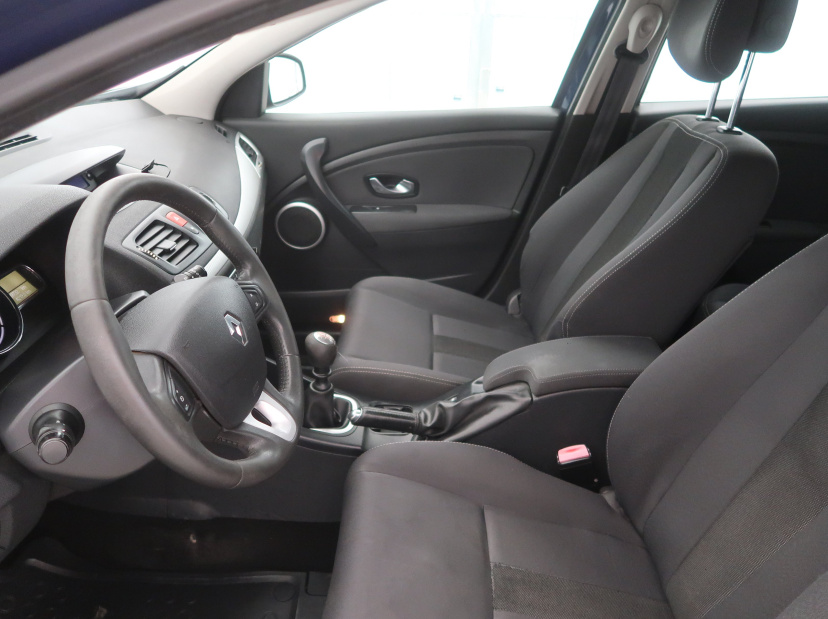 Renault Megane, 2011