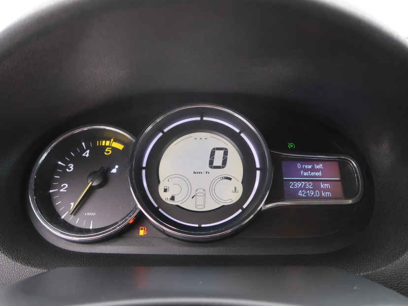 Renault Megane, 2011