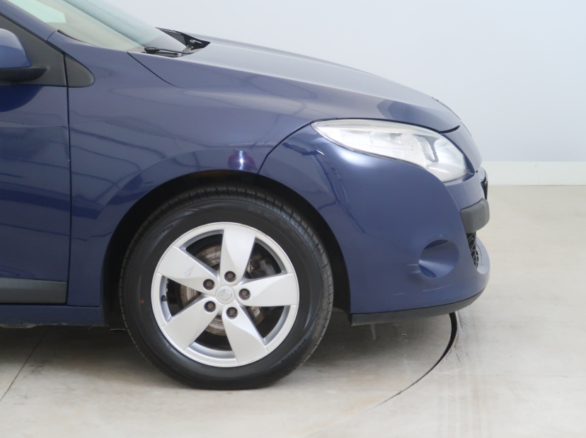 Renault Megane, 2011