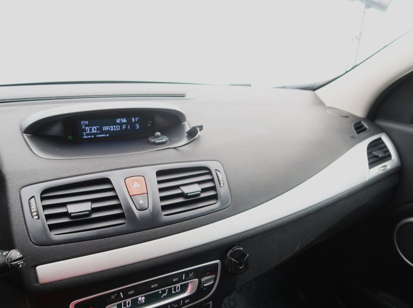 Renault Megane, 2011
