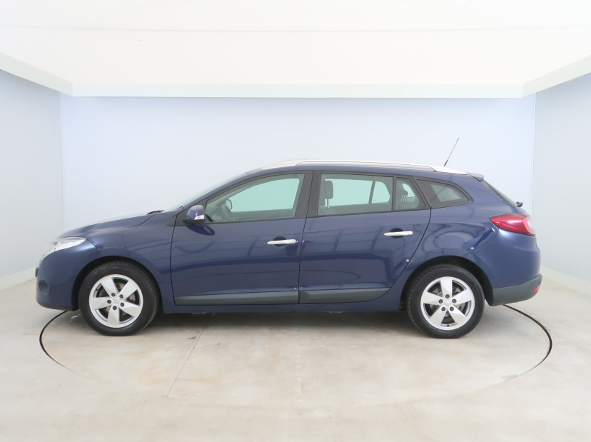 Renault Megane, 2011