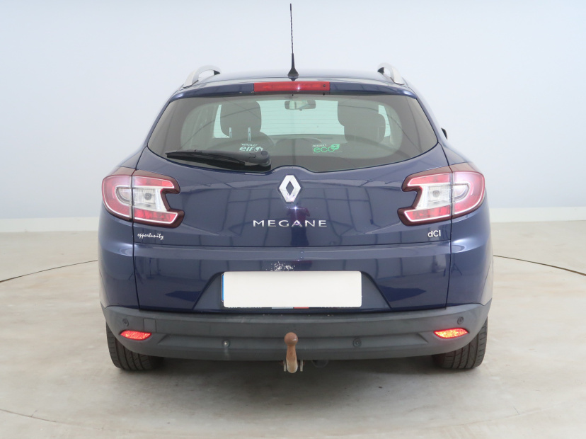 Renault Megane, 2011