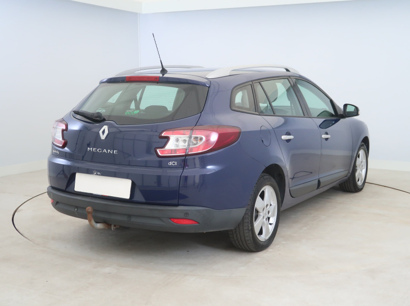 Renault Megane, 2011