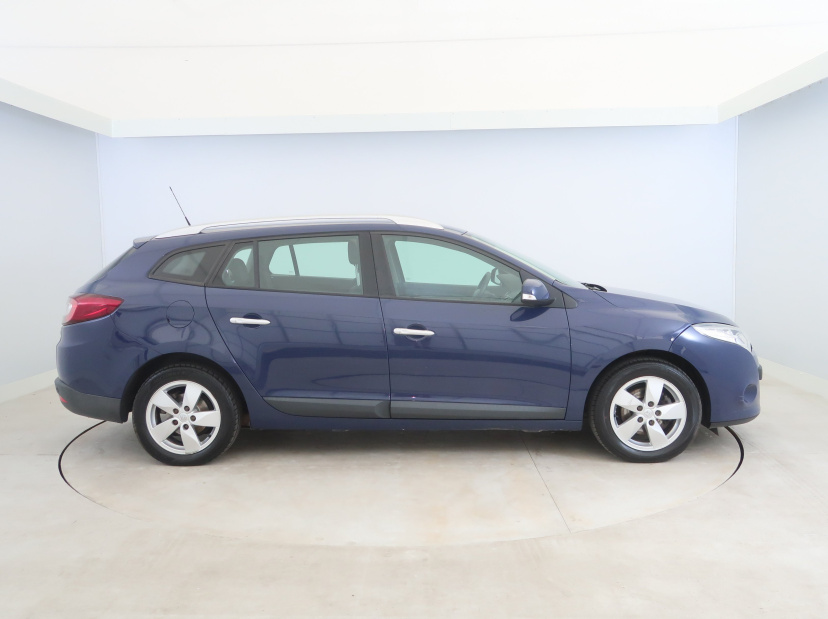 Renault Megane, 2011