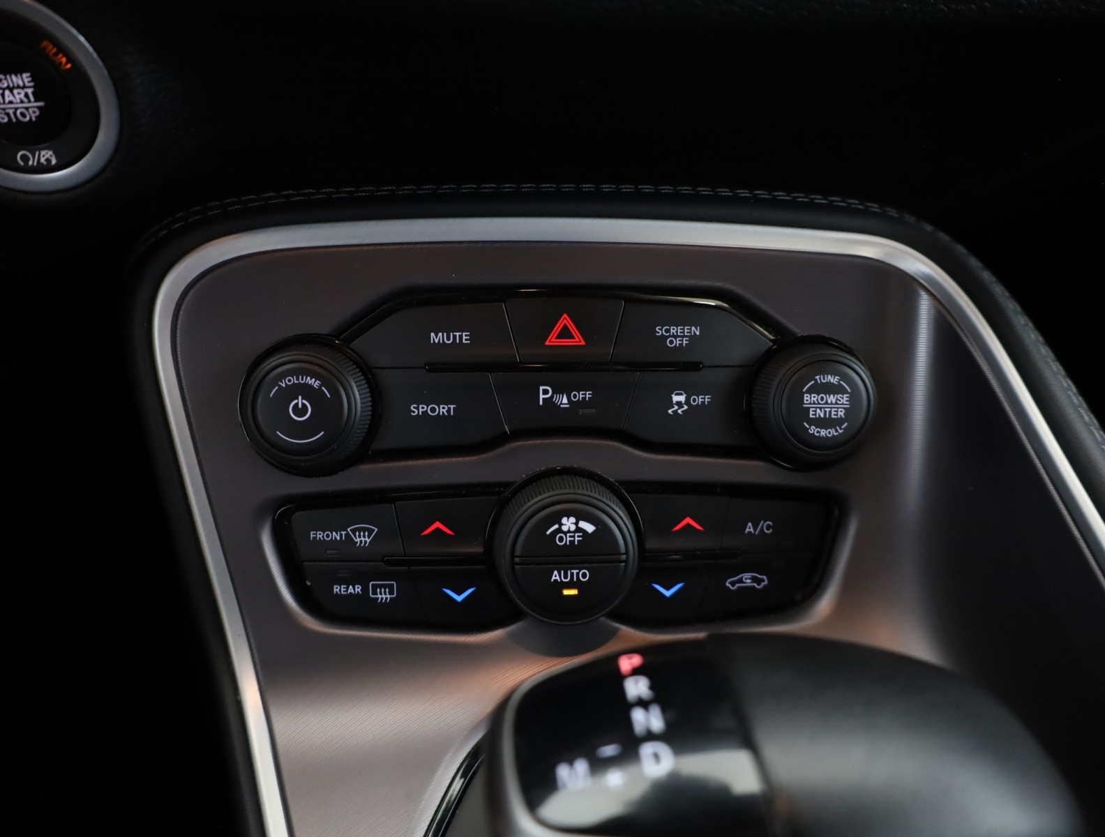 Dodge Challenger - 2022