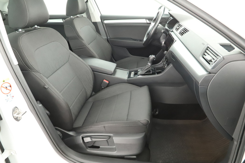 Škoda Superb, 2019