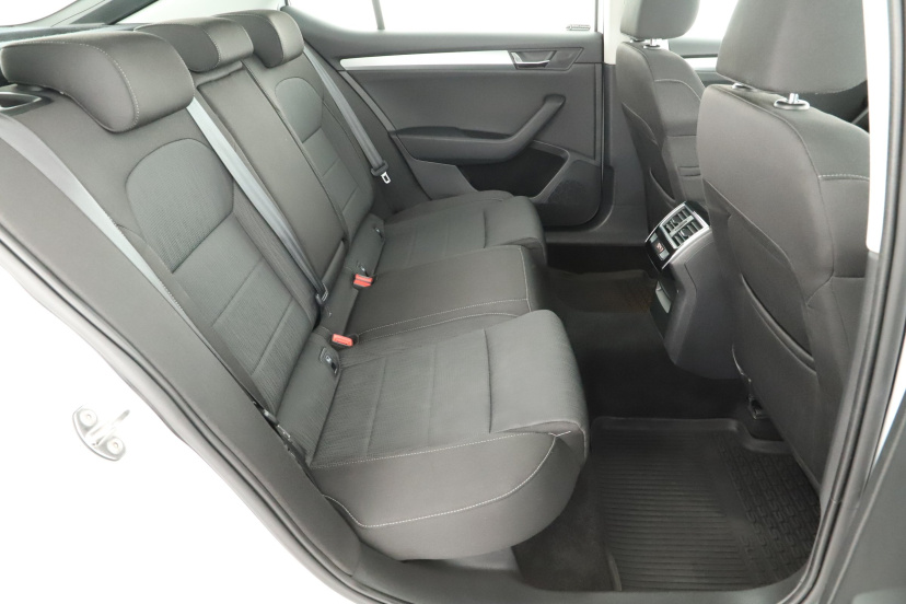 Škoda Superb, 2019