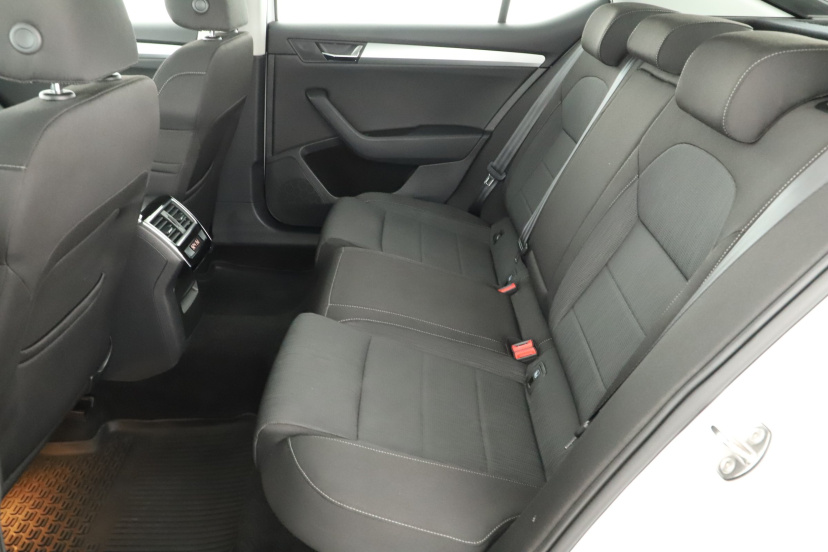 Škoda Superb, 2019