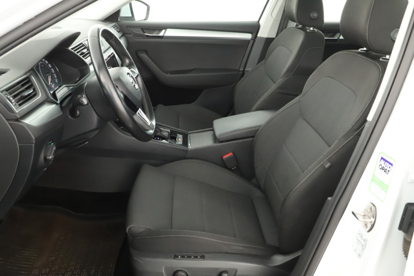 Škoda Superb, 2019