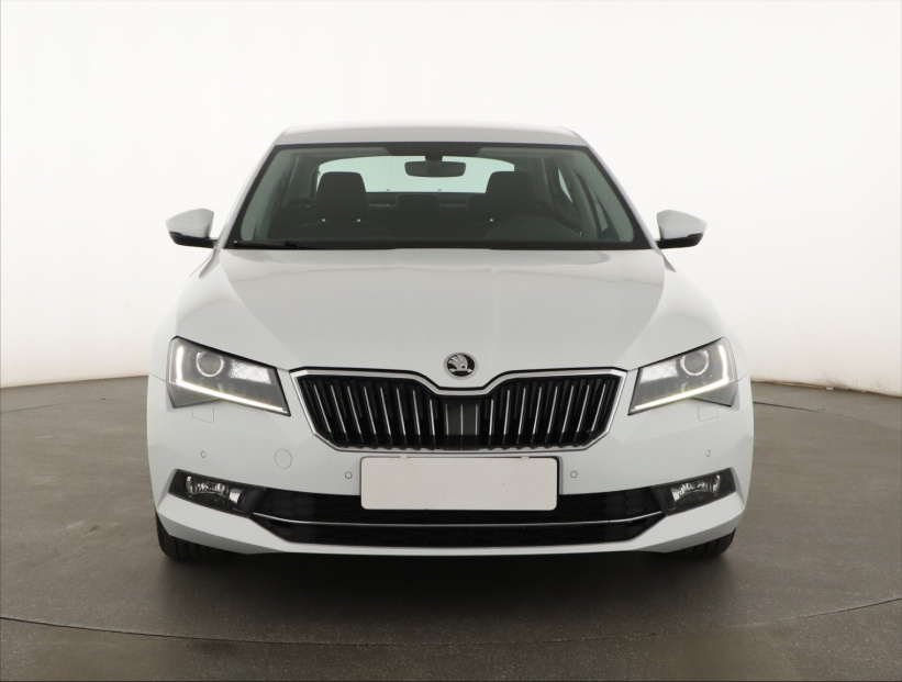 Škoda Superb, 2019