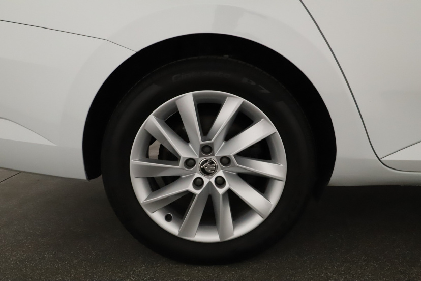 Škoda Superb, 2019