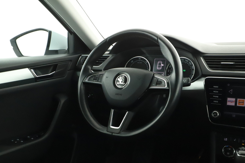 Škoda Superb, 2019