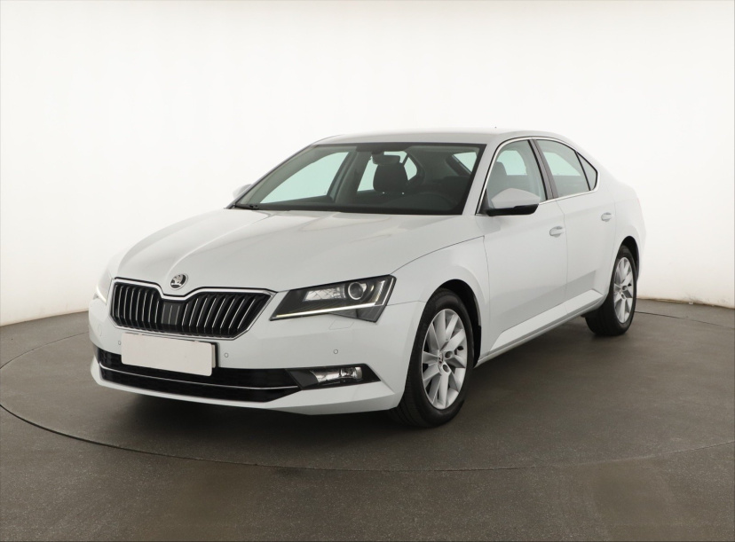 Škoda Superb, 2019