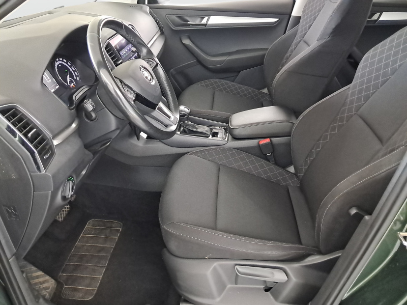 Škoda Karoq, 2019