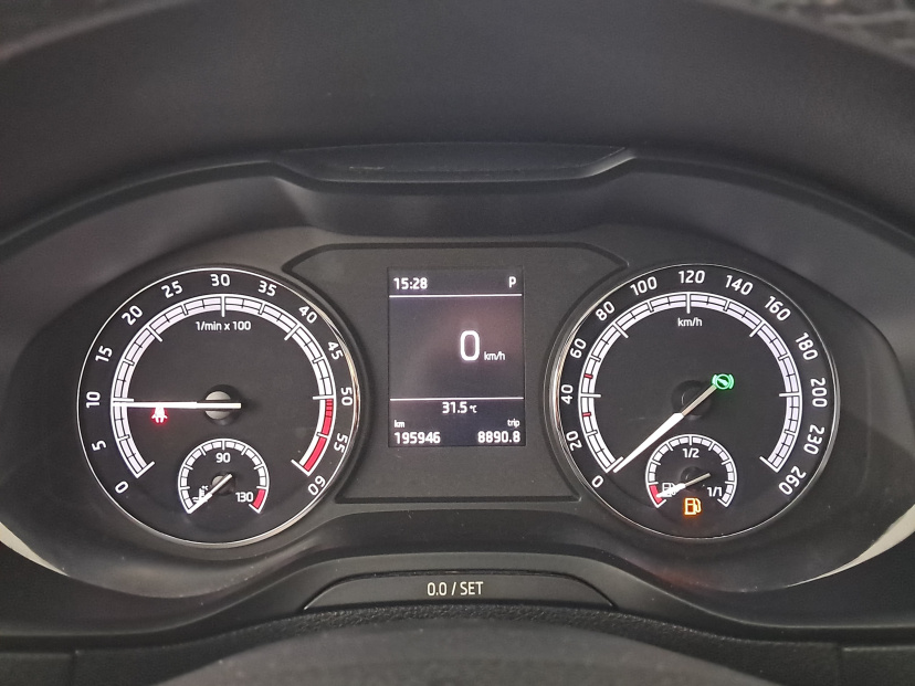 Škoda Karoq, 2019