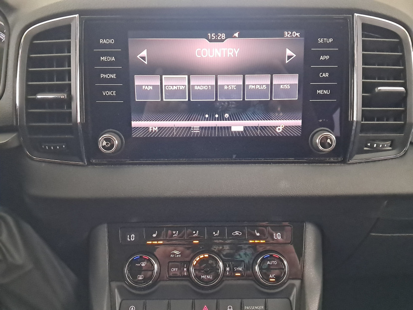 Škoda Karoq, 2019