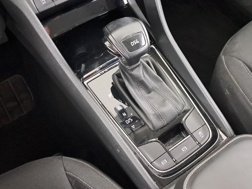 Škoda Karoq, 2019