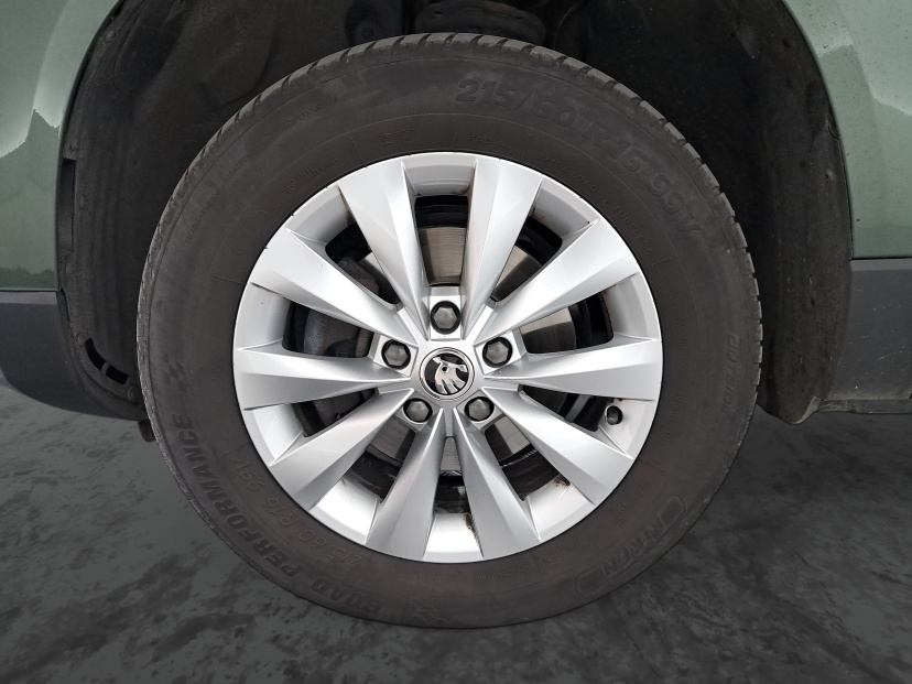 Škoda Karoq, 2019