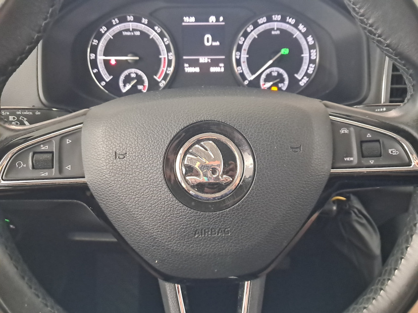 Škoda Karoq, 2019