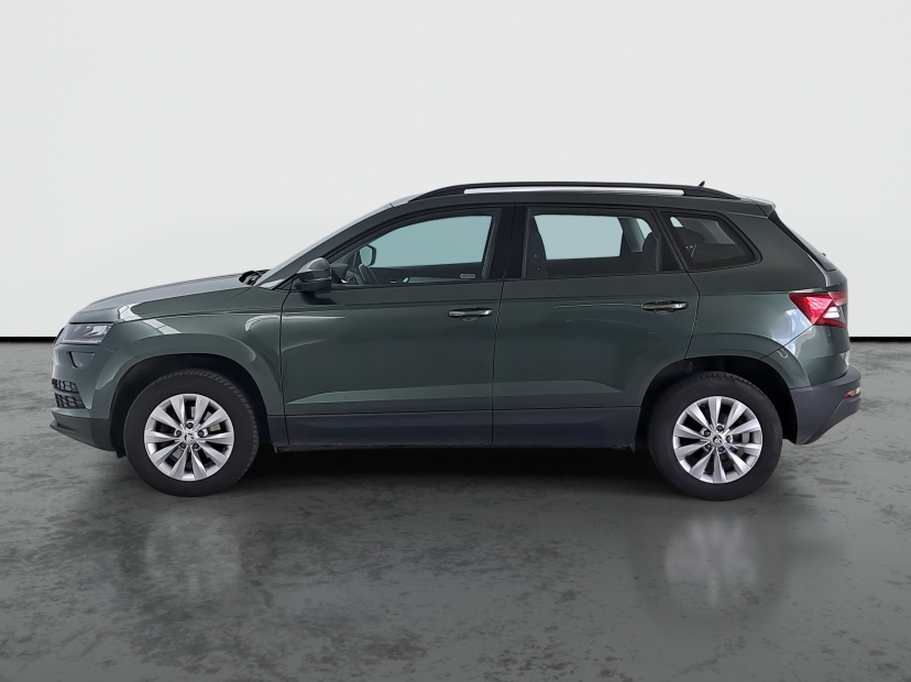 Škoda Karoq, 2019