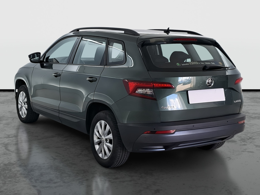 Škoda Karoq, 2019
