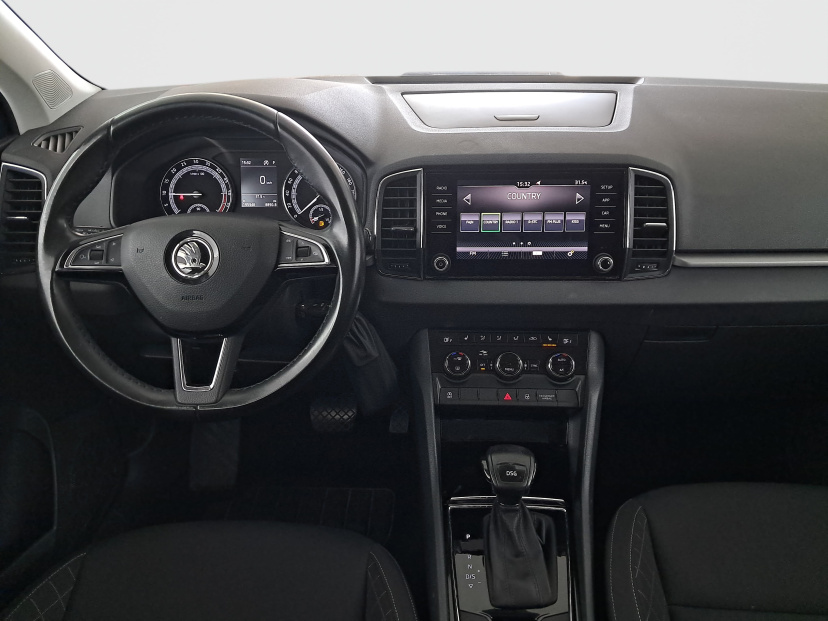 Škoda Karoq, 2019