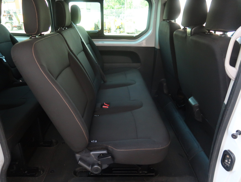 Renault Trafic, 2018