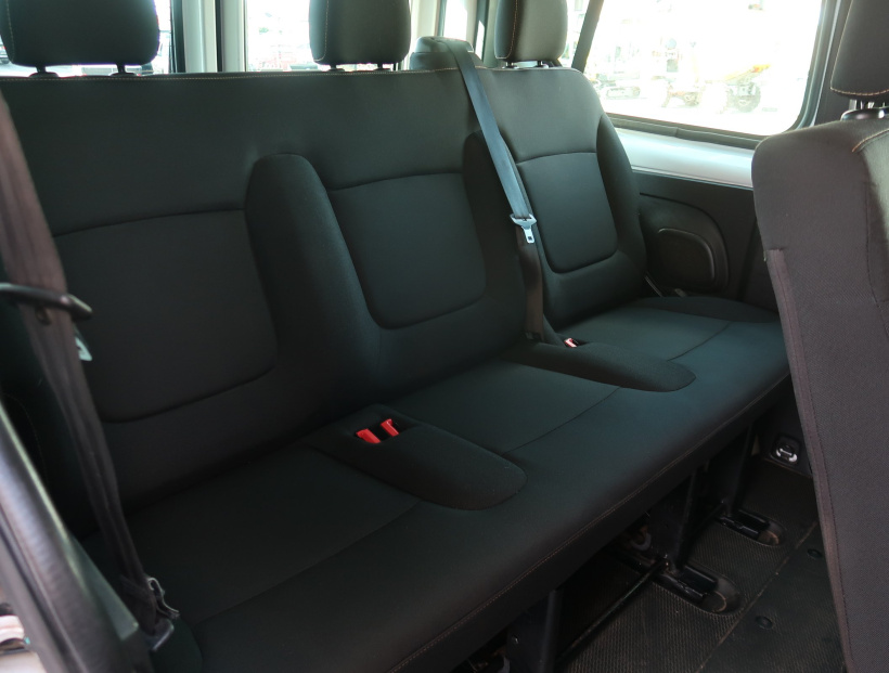Renault Trafic, 2018
