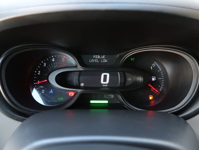 Renault Trafic, 2018