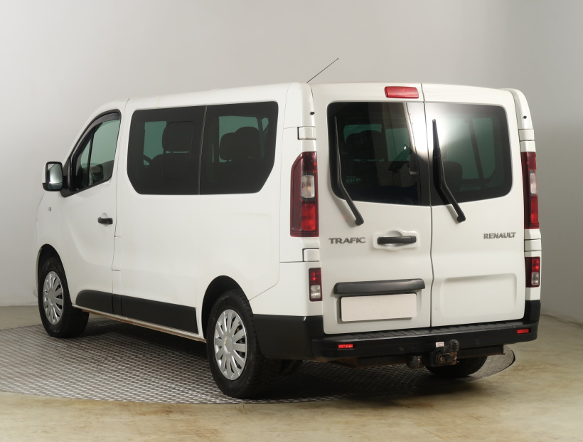 Renault Trafic, 2018