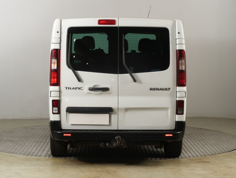 Renault Trafic, 2018