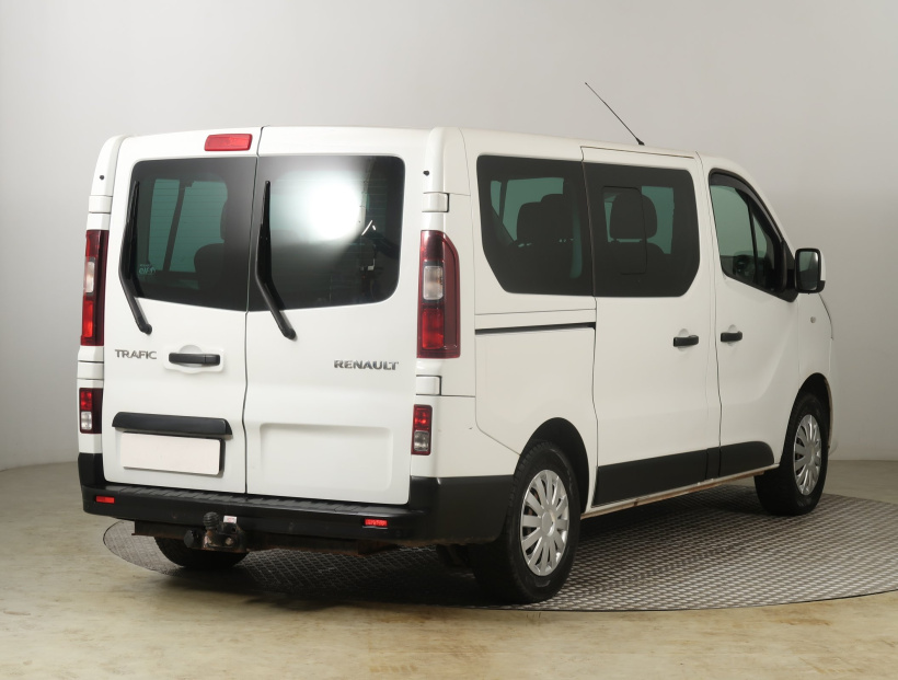 Renault Trafic, 2018